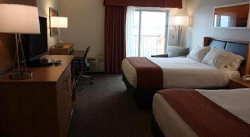 Holiday Inn Express Munising-Lakeview Hotel By Ihg 외부 사진