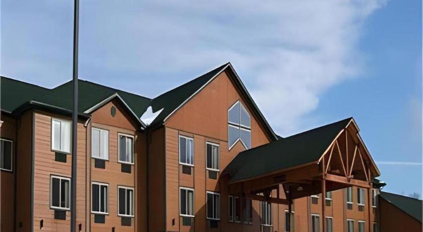 Holiday Inn Express Munising-Lakeview Hotel By Ihg 외부 사진