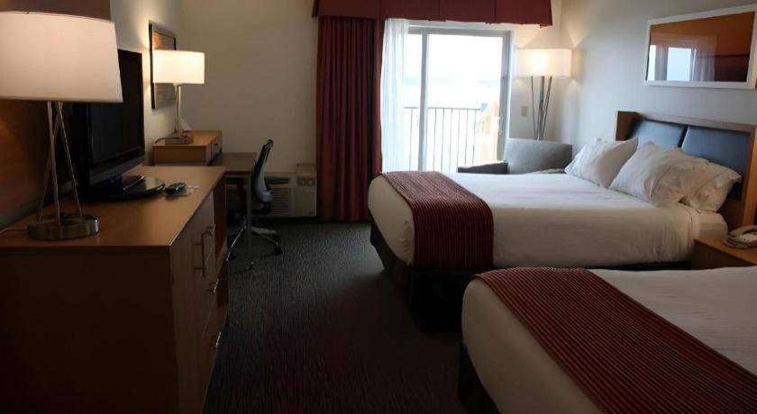 Holiday Inn Express Munising-Lakeview Hotel By Ihg 외부 사진