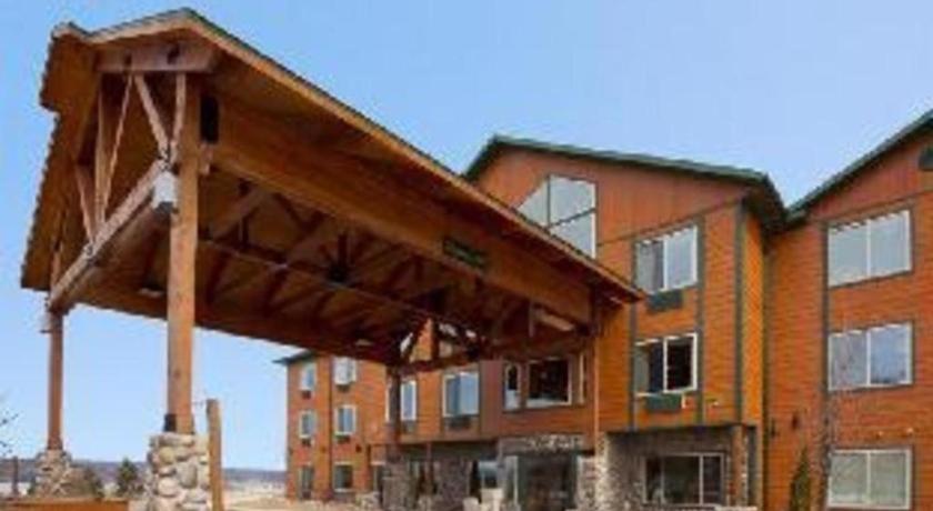 Holiday Inn Express Munising-Lakeview Hotel By Ihg 외부 사진