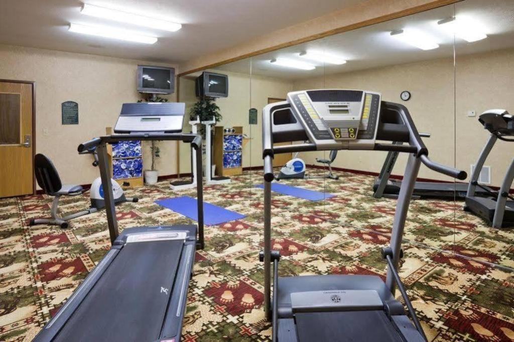Holiday Inn Express Munising-Lakeview Hotel By Ihg 외부 사진